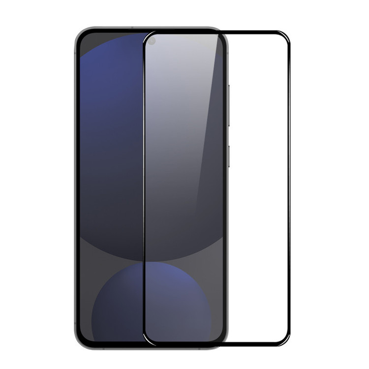 محافظ صفحه نمایش سامورایی مدل ovglass مناسب برای گوشی موبایل سامسونگ Galaxy S24 FE