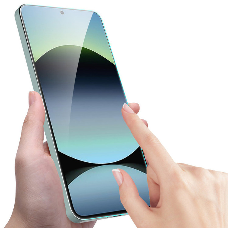 محافظ صفحه نمایش D`HARD مدل Invisiglass مناسب برای گوشی موبایل شیائومی Redmi Note 14 4G