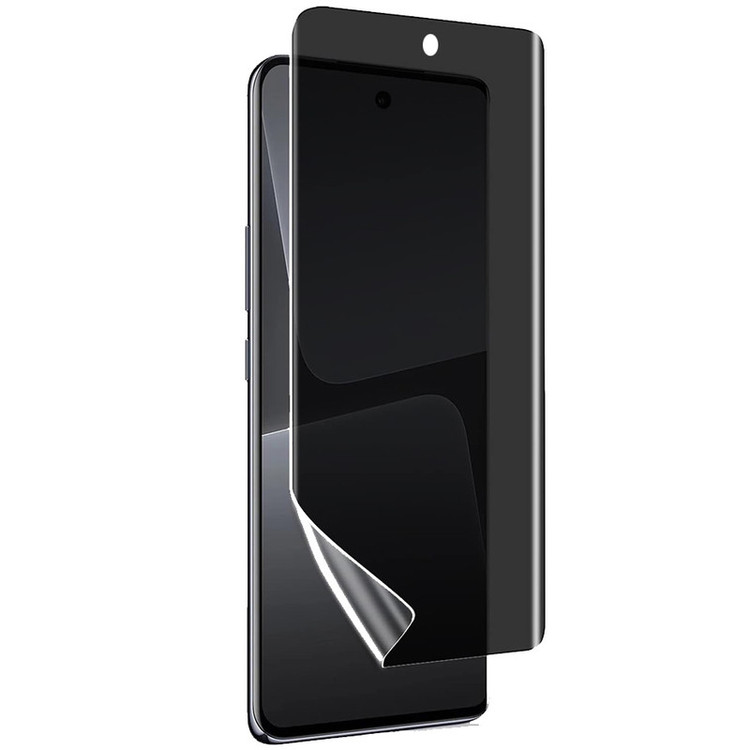محافظ صفحه نمایش حریم شخصی بادیگارد مدل Hydrogel مناسب برای گوشی موبایل شیائومی Redmi Note 14 Pro Plus