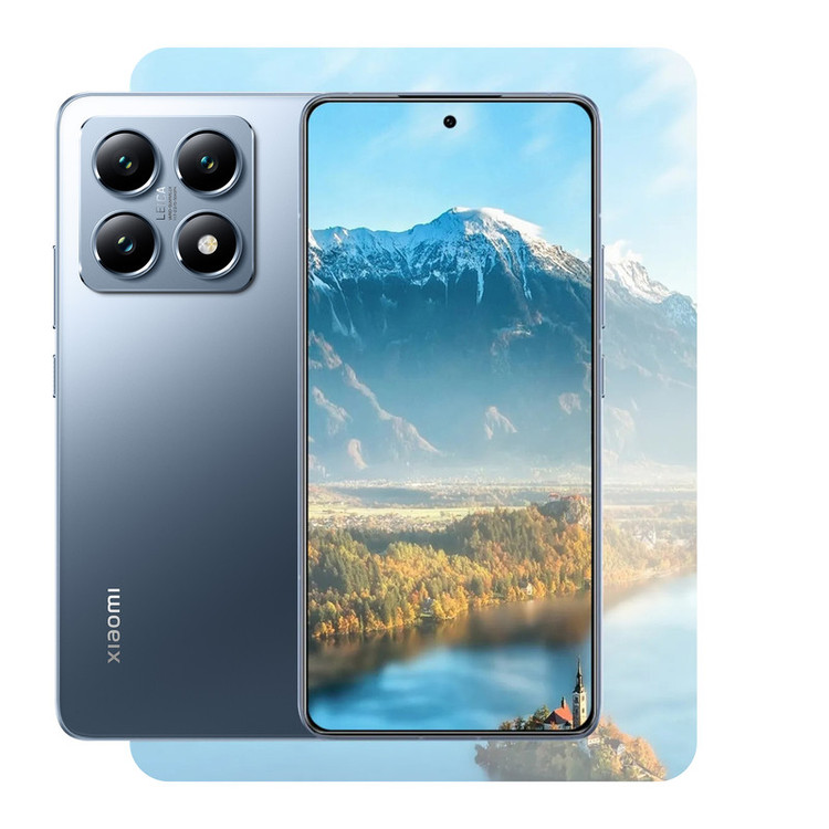 محافظ صفحه نمایش سامورایی مدل ovglass مناسب برای گوشی موبایل شیائومی 14T / 14T Pro