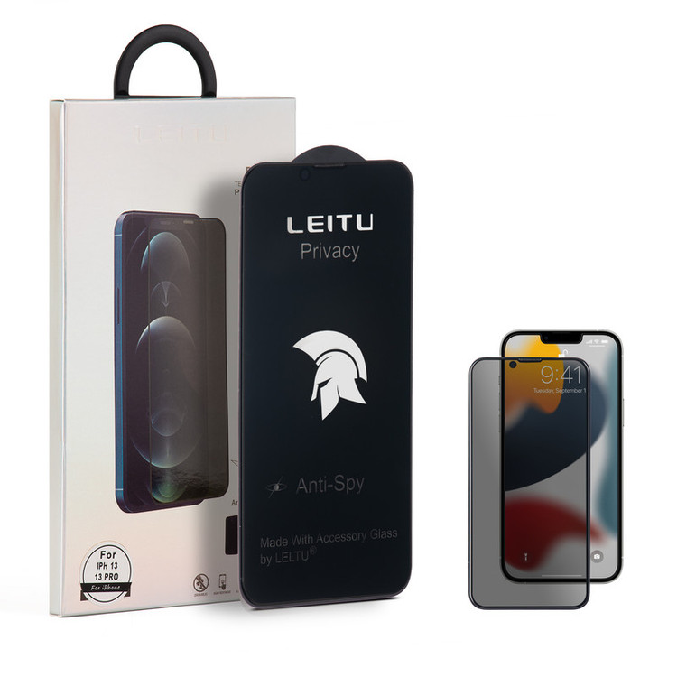 محافظ صفحه نمایش لیتو مدل PRIVACY مناسب برای گوشی موبایل iphone 13 / 13 Pro