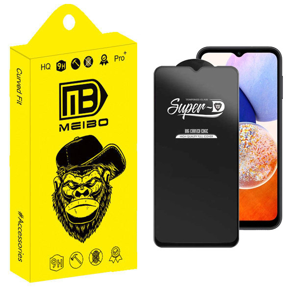محافظ صفحه نمایش میبو مدل Transparent SuperD مناسب برای گوشی موبایل سامسونگ Galaxy A14 4G / M14 5G / F14 5G