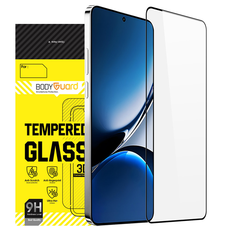 محافظ صفحه نمایش بادیگارد مدل FX مناسب برای گوشی موبایل شیائومی Redmi Note 14 4G