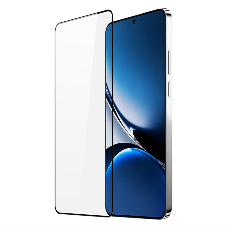 محافظ صفحه نمایش بادیگارد مدل FX مناسب برای گوشی موبایل شیائومی Redmi Note 14 4G