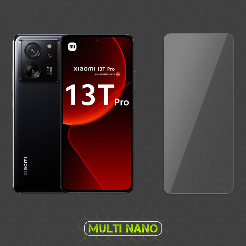 محافظ صفحه نمایش مولتی نانو مدل X-S1N مناسب برای گوشی موبایل شیائومی 13T Pro