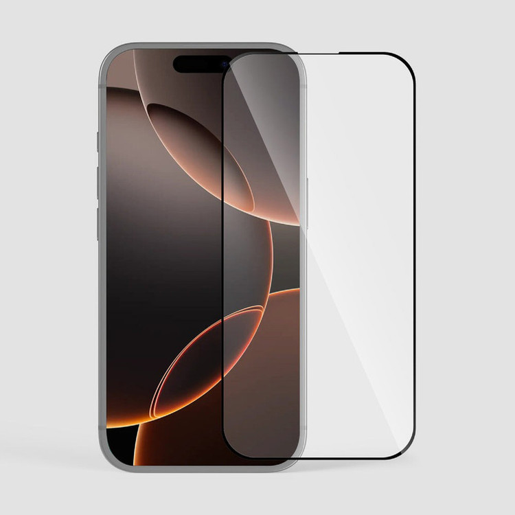 محافظ صفحه نمایش سامورایی مدل Nexiglass مناسب برای گوشی موبایل اپل iPhone 16 Pro