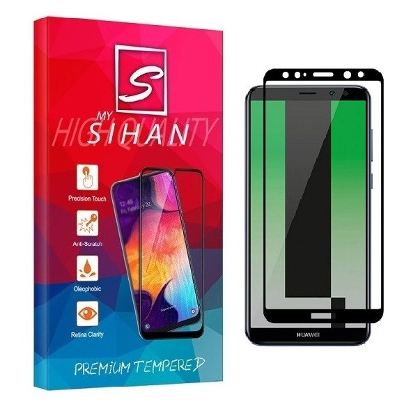 محافظ صفحه نمایش مای سیحان مدل 1FUL مناسب برای گوشی موبایل هوآوی Mate 10 Lite