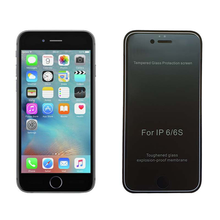 محافظ صفحه نمایش حریم شخصی مدل MT-001Q مناسب برای گوشی موبایل اپل iphone 6