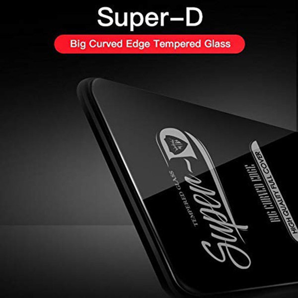 محافظ صفحه نمایش وایت ولف مدل Super D مناسب برای گوشی موبایل شیائومی M10T Pro