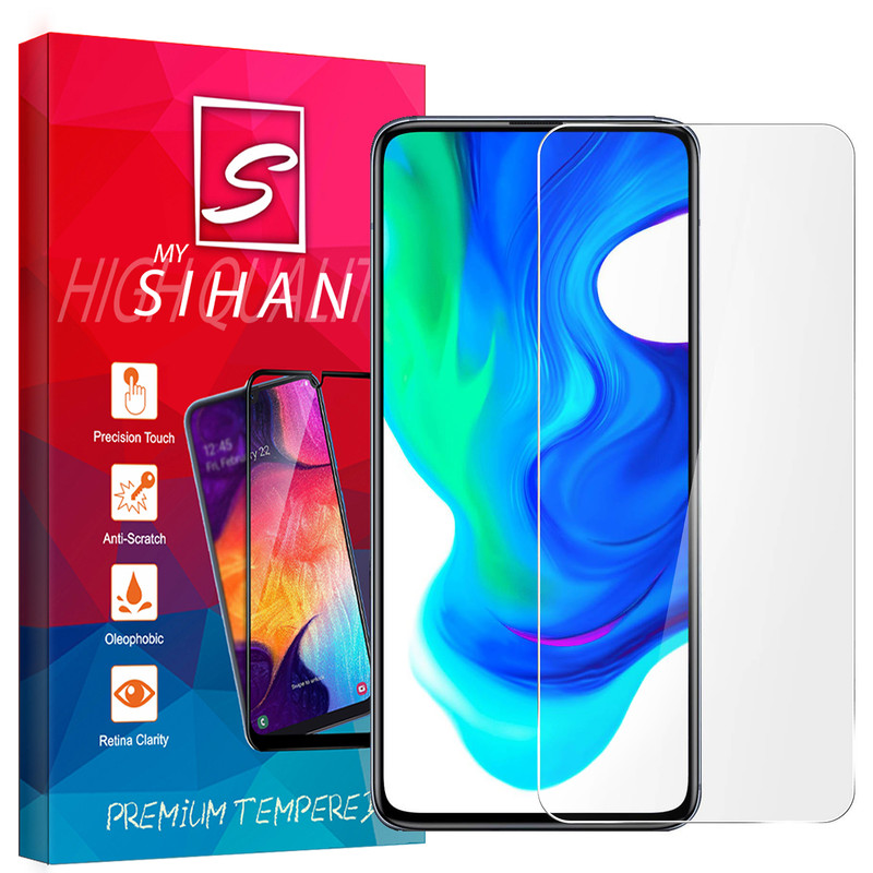 محافظ صفحه نمایش مای سیحان مدل CLT-N مناسب برای گوشی موبایل هوآوی Y9s