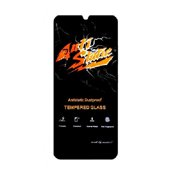 محافظ صفحه نمایش روبیکس مدل آنتی استاتیک مناسب برای گوشی موبایل سامسونگ GALAXY A03s