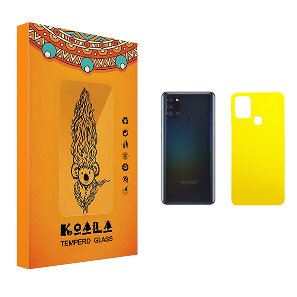محافظ پشت گوشی کوآلا مدل Fade مناسب برای گوشی موبایل سامسونگ Galaxy A21s