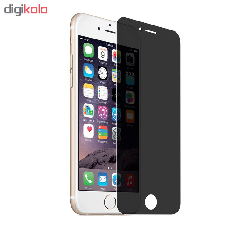 محافظ صفحه نمایش حریم شخصی مدل PRI مناسب برای گوشی موبایل اپل iPhone 7/8
