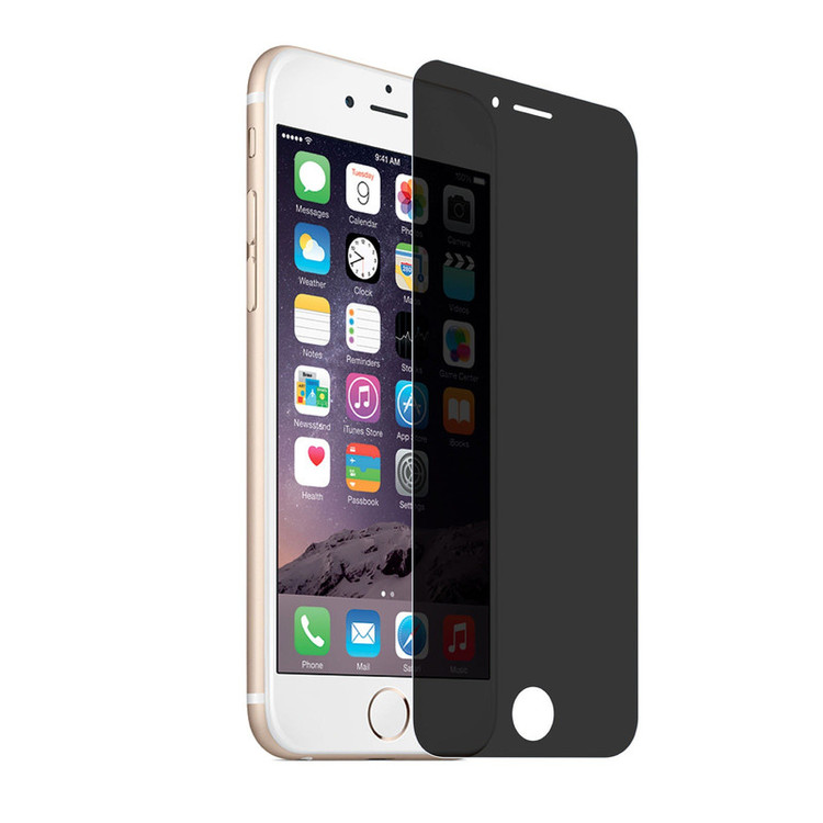 محافظ صفحه نمایش حریم شخصی مدل PRI مناسب برای گوشی موبایل اپل iPhone 7/8