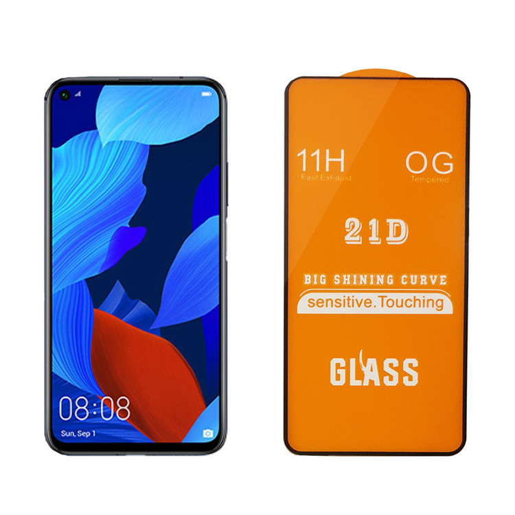 محافظ صفحه نمایش مدل F21me مناسب برای گوشی موبایل هوآوی Nova 5T