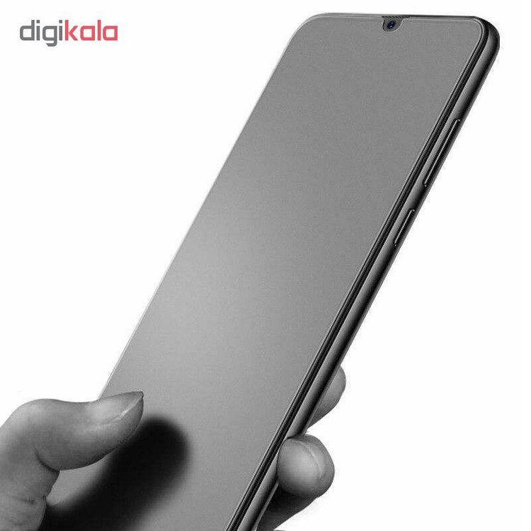 محافظ صفحه نمایش مات وایت ولف مدل WGM مناسب برای گوشی موبایل سامسونگ Galaxy A10S