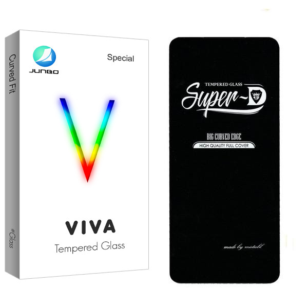 محافظ صفحه نمایش جانبو مدل Viva SuperD مناسب برای گوشی موبایل شیائومی Redmi Note 12 4G