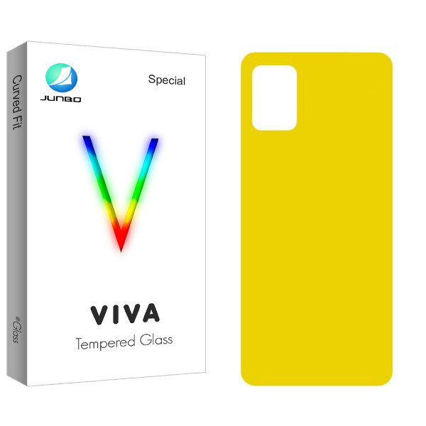 محافظ پشت گوشی جانبو مدل Viva مناسب برای گوشی موبایل سامسونگ Galaxy A51 4G
