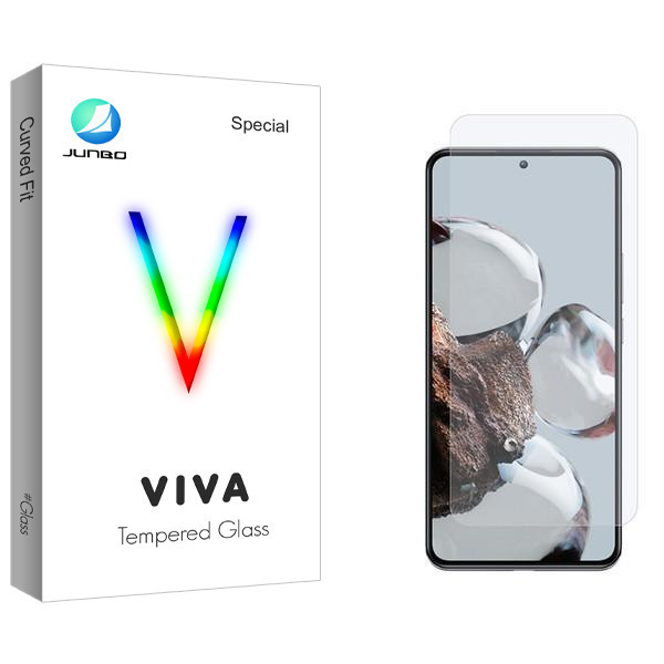 محافظ صفحه نمایش جانبو مدل Viva مناسب برای گوشی موبایل شیائومی 12T