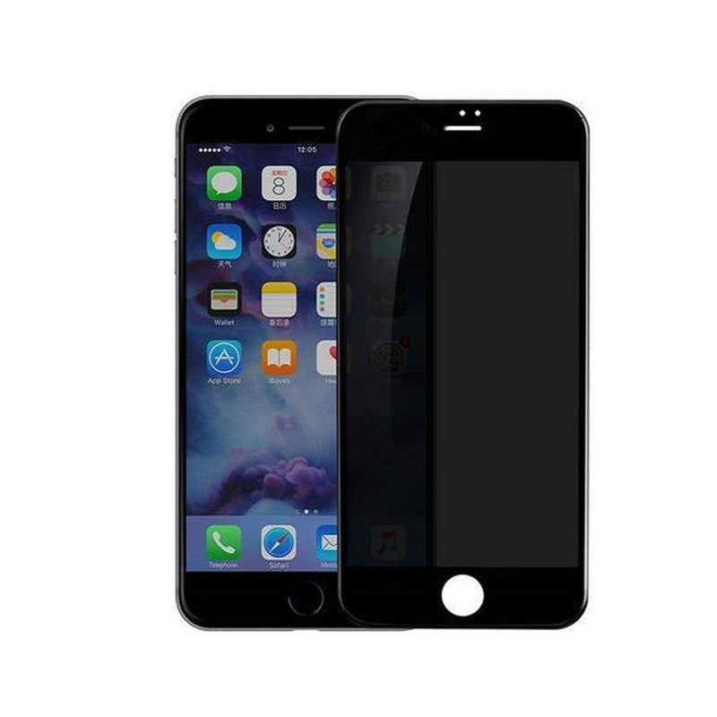محافظ صفحه نمایش حریم شخصی مدل 04 مناسب برای گوشی موبایل اپل iPhone 7plus/8plus