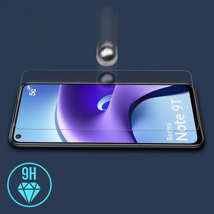 محافظ صفحه نمایش مای سیحان مدل CLT-N مناسب برای گوشی موبایل شیائومی redmi Note 9T