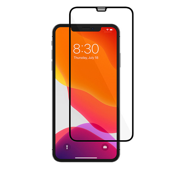 محافظ صفحه نمایش نیکسو مدل FG مناسب برای گوشی موبایل اپل Iphone 11 Pro Max
