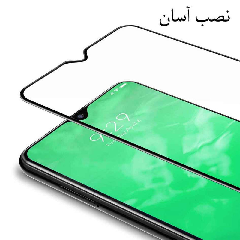 محافظ صفحه نمایش وایت ولف مدل WGF2 مناسب برای گوشی موبایل شیائومی Poco X3 NFC