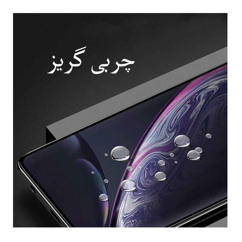محافظ صفحه نمایش وایت ولف مدل WGF2 مناسب برای گوشی موبایل شیائومی Poco X3 NFC