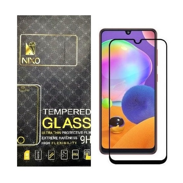 محافظ صفحه نمایش نیکسو مدل FUL مناسب برای گوشی موبایل سامسونگ Galaxy S23 FE