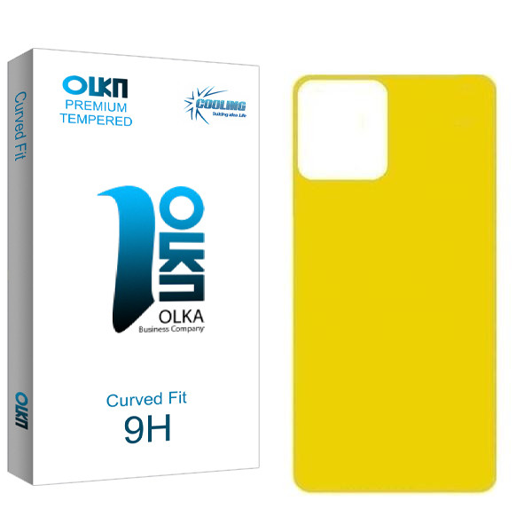 محافظ پشت گوشی کولینگ مدل Olka مناسب برای گوشی موبایل اپل iPhone 13