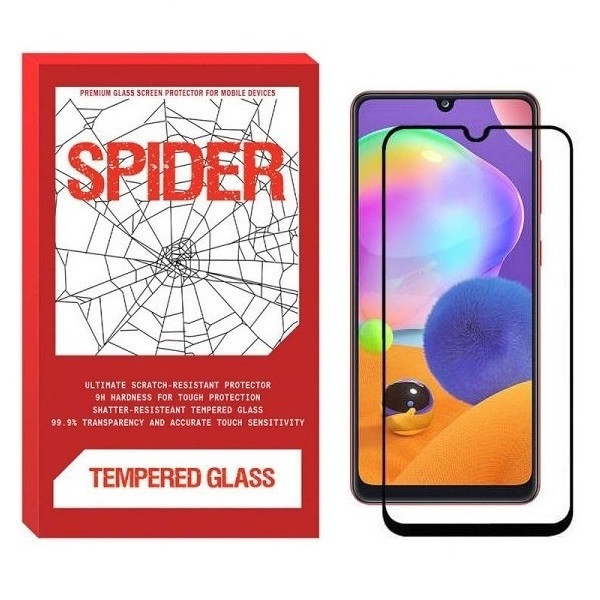 محافظ صفحه نمایش اسپایدر مدل FL-A72 مناسب برای گوشی موبایل سامسونگ Galaxy A72
