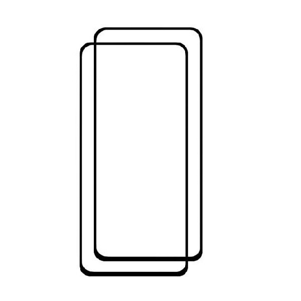 محافظ صفحه نمایش اسپایدر مدل FL مناسب برای گوشی موبایل شیائومی Redmi Note 9T بسته دو عددی
