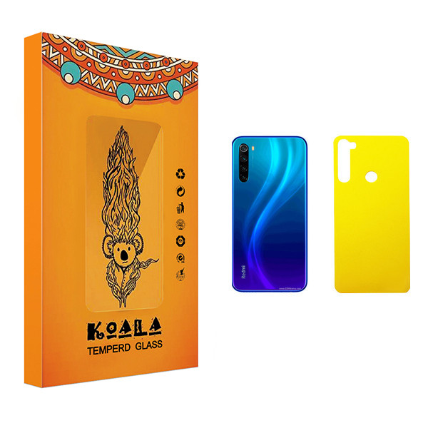 محافظ پشت گوشی کوآلا مدل Fade مناسب برای گوشی موبایل شیائومی Redmi Note 8