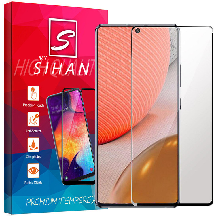 محافظ صفحه نمایش مای سیحان مدل FG مناسب برای گوشی موبایل سامسونگ Galaxy A72