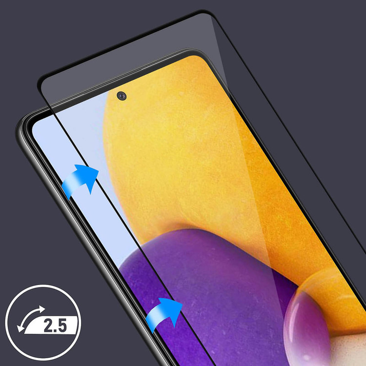 محافظ صفحه نمایش مای سیحان مدل FG مناسب برای گوشی موبایل سامسونگ Galaxy A72