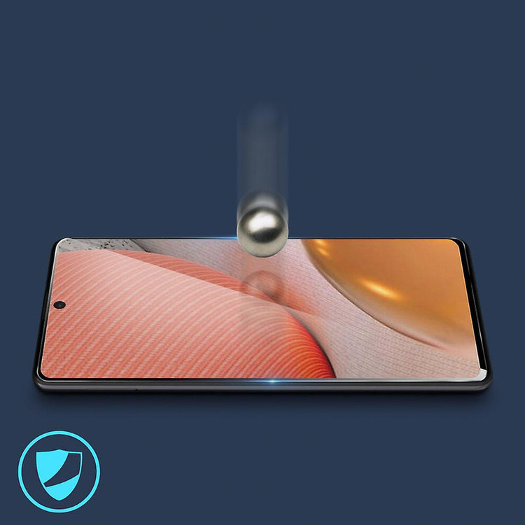 محافظ صفحه نمایش مای سیحان مدل FG مناسب برای گوشی موبایل سامسونگ Galaxy A72