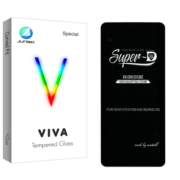 محافظ صفحه نمایش جانبو مدل Viva SuperD مناسب برای گوشی موبایل شیائومی Redmi 10A
