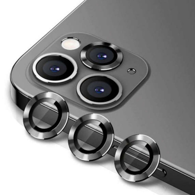 محافظ لنز دوربین مدل ASKI مناسب برای گوشی موبایل اپل iphone 13 Pro max/13 Pro