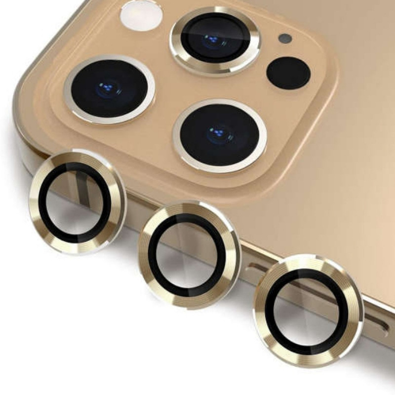 محافظ لنز دوربین مدل ASKI مناسب برای گوشی موبایل اپل iphone 13 Pro max/13 Pro