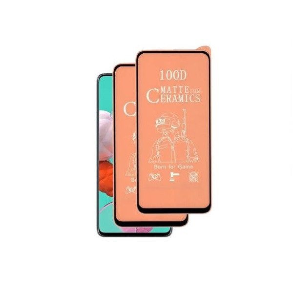 محافظ صفحه نمایش مات جانبو مدل CR مناسب برای گوشی موبایل اپل iphone XR بسته 2عددی