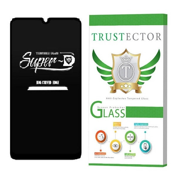 محافظ صفحه نمایش تراستکتور مدل SUPER-D مناسب برای گوشی موبایل شیائومی Poco X3