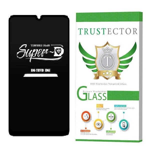 محافظ صفحه نمایش تراستکتور مدل SUPER-D مناسب برای گوشی موبایل شیائومی Poco X3