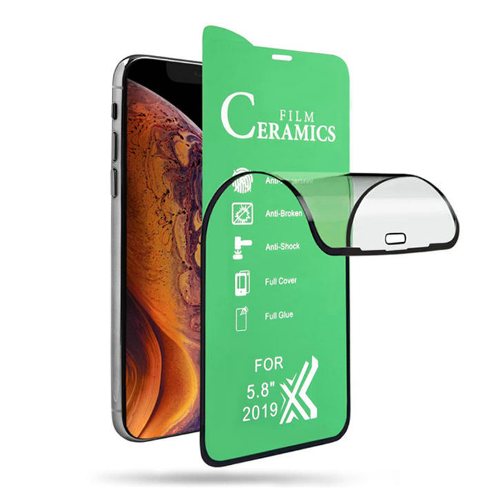 محافظ صفحه نمایش وایت ولف مدل WGCR مناسب برای گوشی موبایل شیائومی Redmi Note 8