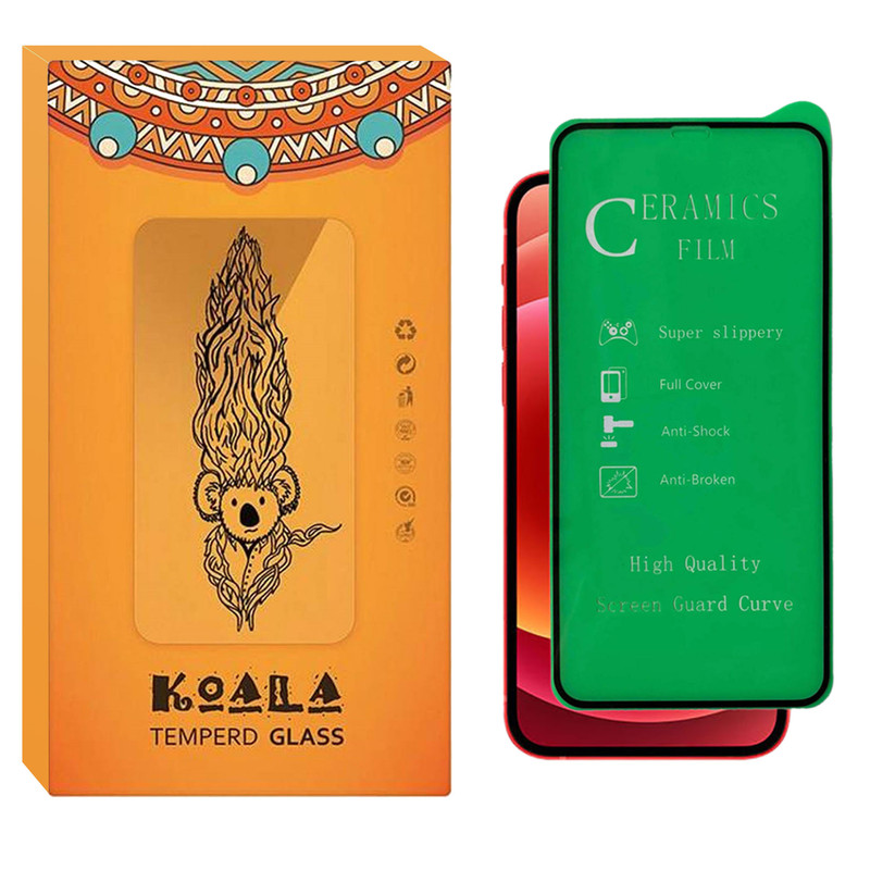 محافظ صفحه نمایش نانو کوالا مدل CER-01 مناسب برای گوشی موبایل اپل iPhone 12