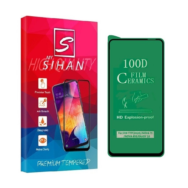 محافظ صفحه نمایش سرامیکی مای سیحان مدل 2CRN مناسب برای گوشی موبایل شیائومی Redmi 9 C