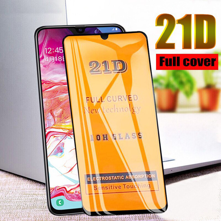 محافظ صفحه نمایش مدل MI مناسب برای گوشی موبایل شیائومی Note 8 pro