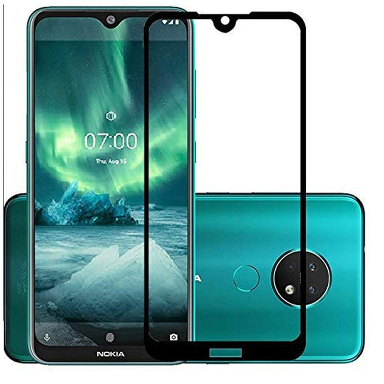 محافظ صفحه نمایش اسپایدر مدل FUS-002 مناسب برای گوشی موبایل نوکیا 6.2 / 7.2