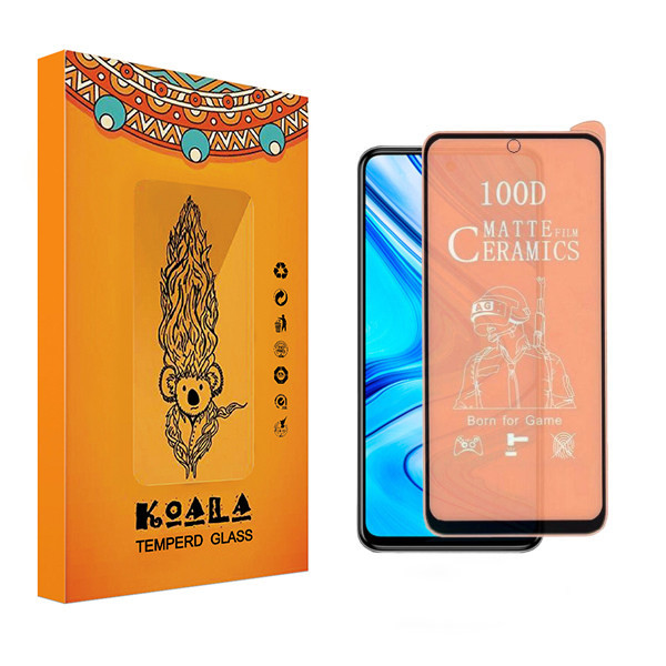 محافظ صفحه نمایش سرامیکی کوآلا مدل Fade مناسب گوشی موبایل شیائومی Redmi Note 9S