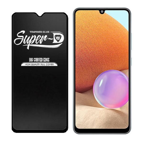 محافظ صفحه نمایش روبیکس مدل Super D مناسب برای گوشی موبایل سامسونگ Galaxy A32