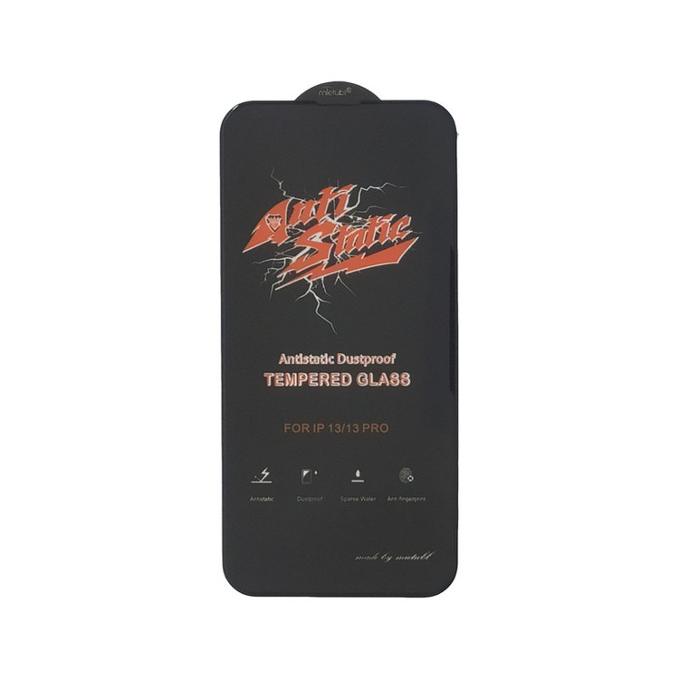 محافظ صفحه نمایش میتوبل مدل ANTISTATIC مناسب برای گوشی موبایل اپل IPHONE 13 PRO